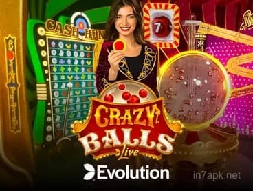 Crazy Balls