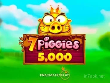 7 Piggies 5 000